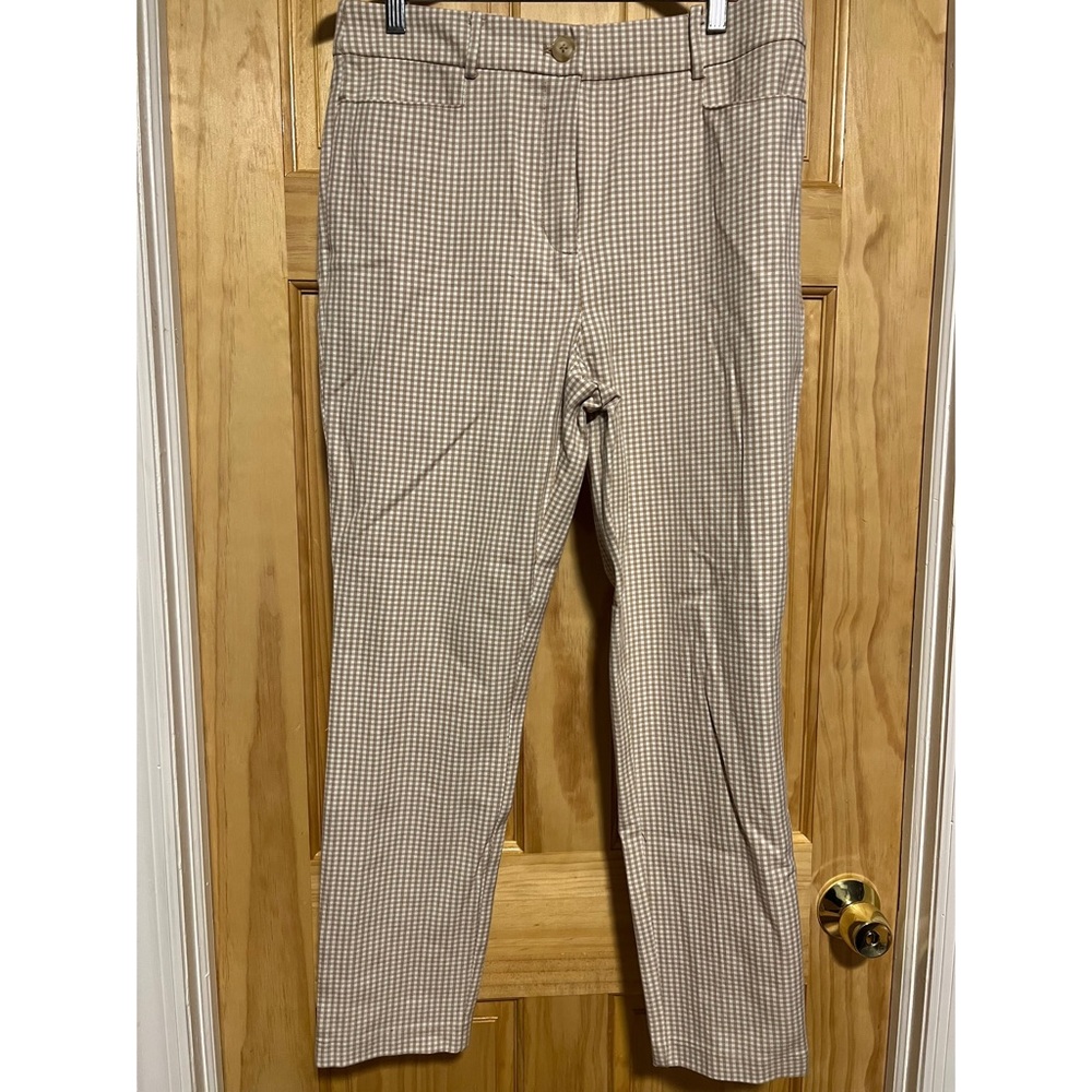 Loft Curvy Skinny Pants